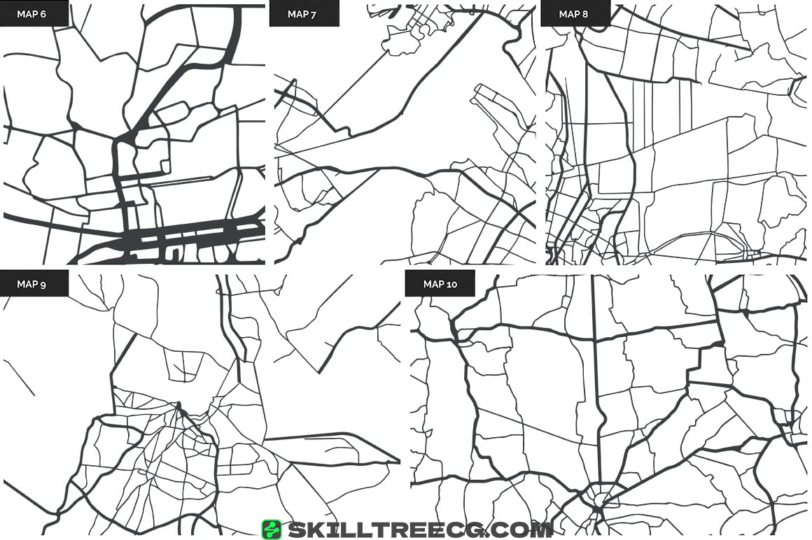 图片[6]-Map Patterns（964418）-技能树